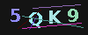 Gambar captcha